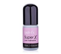 Lash FX Super X Onyx Lash Extension Glue | 5ml | 1-2 seconds drying time