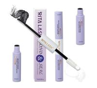 Lash Glue for Eyelash Clusters Lash Bond and Seal Waterproof Cluster Eyelash Glue Long Lasting (12ML)