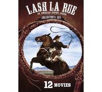 Lash La Rue Collector's Set [DVD] [Region 1] [US Import] [NTSC]