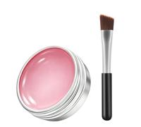 Lash Lift Balm, Upgraded Lash Lift Glue for Eyelash Perming & Brow Lamination, 2 in 1 Eyelash Perm Glue Balm, Lifting and Nourishing Lash Lift Adhesive - Strong Sticky & Quickly Dry