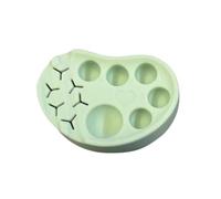 Lash Lift Brow Lamination Palette Silicone Tint Mixing Tool Multifunction