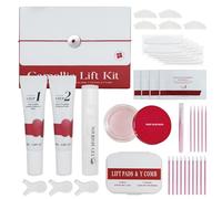 Lash Lift Kit, 2026 Upgraded Eyelash Perm Kit for Perming, Curling and Lifting Eyelashes, Semi-Permanent Salon Grade Curling Perming Wave Suitable For Salon & Home DIY Use
