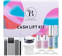 Lash Lift Kit, Beginner/Professional Eyelash Perming, Safe & Effective - Lasts 6-8 Weeks, At Home Eyelash Lift Kit with 15 Applications, DIY Lash Perm - Instructions
