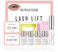 Lash Lift Kit,Professional Eyelash Perming Kit Semi-Permanent Eyelash Lamination Kit Safe Lash Curling Extensions Wave for Home & Salon (Premium)