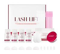 Lash Lift Kit with Glue Balm, Single Sealed Packaging Eyelash Perm Kit