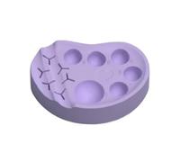 Lash Lift Lotion Palette Multifunction Tray Lash Lift Tint Mixing Silicone