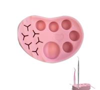 Lash Lift Lotion Palette Silicone Tint Mixing Tray Tool Holders