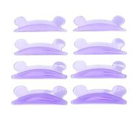 Lash Lift Rods Lash Lift Pads Reusable Eyelash Perming Curler Shield Pads With Storage Case For Lash Lifting