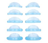 Lash Lift Silicone Pads,Reusable Eyelash Perming Curler Makeup Tools | Grafting Lash Lifting Shield Rods, Lift Tool, Eyelash Pads for Curl