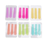 Lash Lift Silicone Ribbon Pad 18 Pairs Premium Skin Friendly Reusable Eyelash Perm Lift Ribbon Shield Easy Operation for Beauty Salons Individuals Blue Flesh Purple Yellow Rose