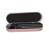 Lash Lift Stick with Mirror, Eyelash Extension Tool Kit, Stainless Steel Portable Eyelash Separator for Professional and Novice Use, Detachable Design with Comfortable Grip