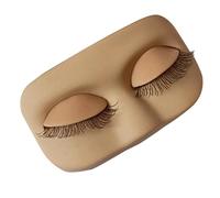 Lash Mannequin Head Silicone Reusable Soft Model