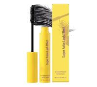 Lash Mascara - 10 ml Volumisation of Maskenwimstermai with Precision Brush | Eyelash Extension Natural Look | Lash Accelerator Ideal for Fuller, Longer and Defined Eyelashes the Whole