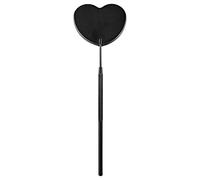 Lash Mirrour Extra Large Makeup Mirrour For Eyelash Extensions Detachable Stainless Steel Lash Extension Accessories Detachable Stainless Steel Eyelash
