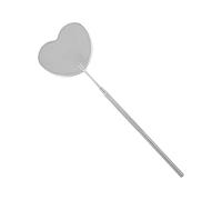 Lash Mirrour Extra Large Makeup Mirrour For Eyelash Extensions Detachable Stainless Steel Lash Extension Accessories