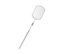 Lash Mirrour Extra Large Makeup Mirrour For Eyelash Extensions Detachable Stainless Steel Lash Extension Accessories Extension Supplies Tools
