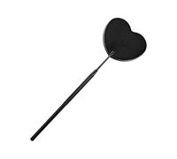 Lash Mirrour Extra Large Makeup Mirrour For Eyelash Extensions Detachable Stainless Steel Lash Extension Accessories Detachable Stainless Steel Eyelash