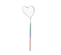 Lash Mirrour Extra Large Makeup Mirrour For Eyelash Extensions Detachable Stainless Steel Lash Extension Accessories