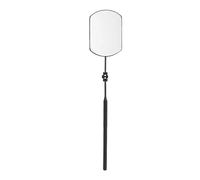 Lash Mirrour Large Eyelash Mirrour For Lash Extensions Stainless Steel Detachable Makeup Mirrour Lash Extension Supplies
