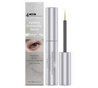 Lash Oil Growth Volumizing - Eyebrow Volumizing Solution | 4Ml Solution Nourishing Liquid for Home Women Girls Wives Beauty Ladies Mothers Daily Routine Travel