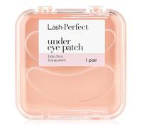 Lash Perfect Reusable Under Eye Patches, Clear, Semi-Matte, for Lash Lift and Extensions, All Skin Types