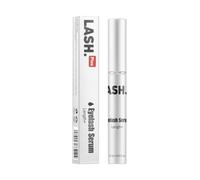 LASH.Plus Eyelash Serum 5ml, Lash Growth Serum Alternative for Longer Thicker Fuller Looking Lashes, Eyelash Enhancer with Biotin & Peptides, Lash Conditioner for Eyelashes & Brows, Sensitive Eyes