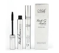 Lash Power Oil-Free Waterproof Mascara for Eyelash Extensions or Natural Lashes - Long, Thick, Curly Lashes