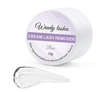 Lash Remover 10G for Individual Lashes Eyelash Glue Remover Cream Low Irritation Eyelash Extension Remover