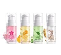 Lash Remover for Lash Extensions, Eyelash Glue Remover Gel, Gentle Makeup Cleansing Gel for Lashes & Lips, Natural Eyelash Cleanser for All Skin Types, Deep Cleansing, 10g (Set)