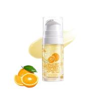Lash Remover for Lash Extensions, Eyelash Glue Remover Gel, Gentle Makeup Cleansing Gel for Lashes & Lips, Natural Eyelash Cleanser for All Skin Types, Deep Cleansing, 10g (Orange)