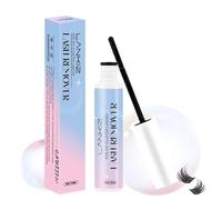 Lash Remover - Lankiz Eyelash Remover for Lash Extensions and Lash Cluster Glue 5ml Non-Irritating Home Use