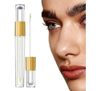 Lash Serum, Eyelash Growth Serum, Lash Enhancing Serum, Nutrition Eyelash Nourishing Liquid Eyelash Growth, Plant Based Formula for Naturally Longer, Fuller Lashes, for Sensitive Eyes (1PC)