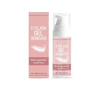 Lash Shampoo for Eyelash Extension, Eyelash Shampoo for Eyelash Extension Cleanser, Eyelash Foam Cleanser Lash Cleanser Makeup Remover with Soft Brush and Eyelash Mascara Wand 10ml