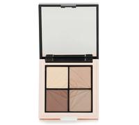 Lash Star Beauty Modern Nudes Quad Eyeshadow Palette 1 Flesh Tones