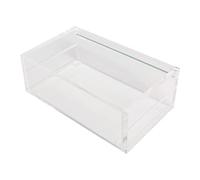 Lash Storage | Acrylic Display Eyelash Box,Large Capacity Lash Extension Organizers and Storage, Lash Container, Lash Cart Organizer for Neatly Store