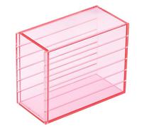 Lash Storage Box False Eyelashes Organisers Eyelash Storage Box Lash Organizers Cosmetic Makeup Storage Box Easy To Use