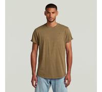 Lash T-Shirt - Brown - Men XS