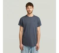 G-star Lash Ribbed Short Sleeve T-shirt Blue XS Man