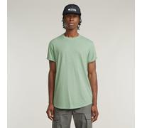 G-STAR Men's Lash Overdeyed T-Shirt, Birds Egg Green Gd D16396-2653-h189, L