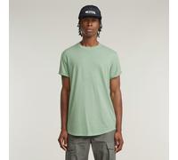 G-STAR Men's Lash Overdeyed T-Shirt, Birds Egg Green Gd D16396-2653-h189, XXL