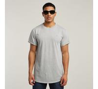 G-STAR Men's Lash T-Shirt, Grey, XL
