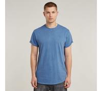 Lash T-Shirt - Medium blue - Men S