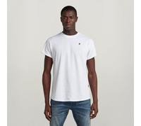 G-Star Raw Men's T-Shirt Lash White D16396 B353 110