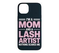 Lash Tech Beauty Salon Lash Artist Case for iPhone 14 Plus