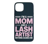 Lash Tech Beauty Salon Lash Artist Case for iPhone 15 Plus