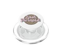 Lash Therapist Eyelash Stylist Lash Artist Lash Tech PopSockets PopGrip for MagSafe