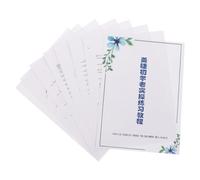 Lash Training Chart Workbook White Paper Practice Sheets for Beginners