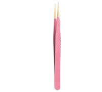 Lash Tweezer Eyelash Extension Tweezer Metal Volumes Eyelash Tweezer Isolation Tweezer Flase Lash Application Tools