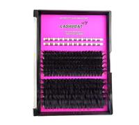 LashBrat - These are AMAZON's thickest eyelash groups, when you stack your lashes, they are perfect for you.