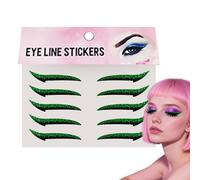 Lashes Wispy | Pairs Under Eye Gel - Eyelashes 3d Volume Strip | Eyelash Colouring Pad | False Eyelashes Makeup Eyelash Extension, Luxe Faux Mink